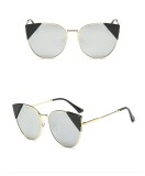 Ochelari Soare Dama Fashion CAT EYE Design Retro - Protectie UV 100% - Model 3