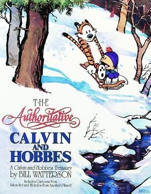 The Authoritative Calvin and Hobbes foto