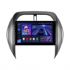 Navigatie Auto Teyes CC3 Toyota RAV4 2 XA20 2003-2005 4+32GB 9` QLED Octa-core 1.8Ghz, Android 4G Bluetooth 5.1 DSP