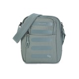 Cumpara ieftin Geanta Hedgren Relax Grey- Green 22x5x18.5cm 100% Poliester RPET