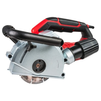 Masina de frezat caneluri 1.35 kW 125 mm 0-30 mm, Raider 020904 foto