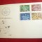 Plic FDC Zodii 1969 Liechtenstein