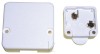 Intrerupator 1 Circuit Deschizator 2A 250V 5120-003.05 Interb&auml;r Alb Compatibil Diverse Modele