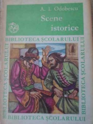 SCENE ISTORICE-A.I. ODOBESCU-209458 foto