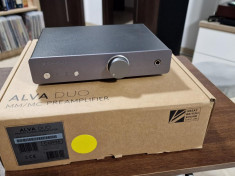 Pre Phono Cambridge Audio Alva Duo Lunar Grey foto