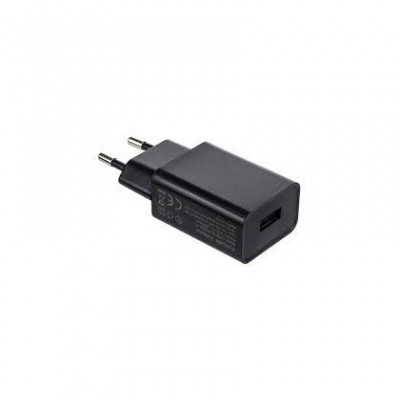 Incarcator Retea Xiaomi MDY-10-EL, 1x USB, 3000mAh, 27W, QC 4.0, Negru Original foto