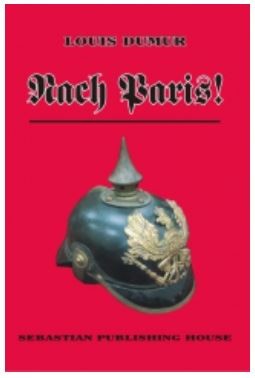 Louis Dumur - Nach Paris