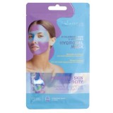 Masca faciala Hidrogel cu Vitamina E &amp; Acid hialuronic, IDC Institute, 90304