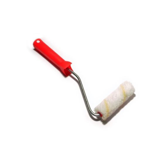 Rola cu maner, poliacril, 10 cm, Artool