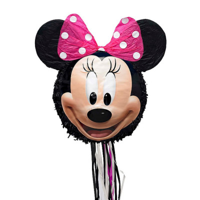 Pinata Minnie Mouse foto