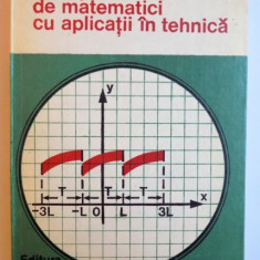 COMPLEMENTE DE MATEMATICI CU APLICATII IN TEHNICA de W. KECS , 1981