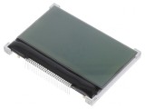 LCD Grafic 128x64 FSTN Positive 2,4&quot;