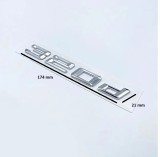 Emblema BMW 320d Originala Fixare Banda Dublu Adeziva 36136791806, 36 13 6 791 806, 05159fe, 041.006, 05159, 06887, 1.17026, 1.17395