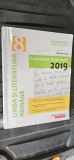 LIMBA SI LITERATURA ROMANA CLASA A VIII A EVALUAREA NATIONALA MIHAELA DOBOS . EDITURA PARALELA 45 EDUCATIONAL