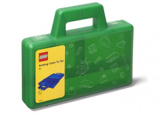 Cutie sortare LEGO verde (40870003) foto