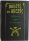 Cumpara ieftin Istoria celor treisprezece Banca Nucingen &ndash; Honore de Balzac