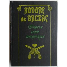 Istoria celor treisprezece Banca Nucingen &ndash; Honore de Balzac