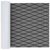 vidaXL Pardoseală pentru bărci Gri deschis, negru 190 x 70 cm