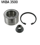 SKF VKBA 3500 Set rulment roata