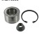 SKF VKBA 3500 Set rulment roata