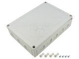 Carcasă universală FIBOX MNX, IP67, 180x255x63mm din policarbonat