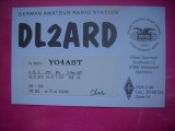 HOPCT 15309 MOHLSDORF -GERMANIA--CARTE POSTALA RADIO AMATOR / RADIOAMATORI -CIRCULATA