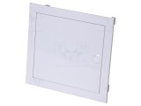 Carcasă: pentru aparatură modulară IP40 &icirc;n perete Nr.mod: 12, C.1512