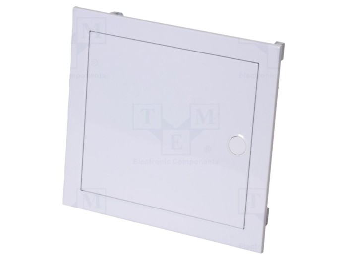 Carcasă modulară IP40, 12 module