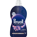 Detergent lichid pentru rufe Perwoll Renew Dark Bloom, 40 spalari, 2000 ml