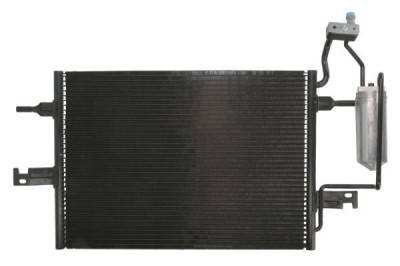 MTR 12133782 Condensator, climatizare foto