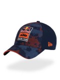 Red Bull KTM șapcă de baseball ESS grey - Dospěl&aacute; univerz&aacute;ln&iacute;, New Era