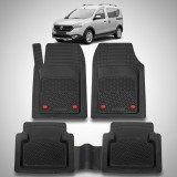 Cumpara ieftin Covorase Tip Tavita Compatibile Dacia Dokker Stepway, Negru