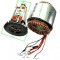 Stator si Rotor generator 5-6 KW (Gx 390, 188 ) Cupru (Trifazic)