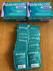 Gaviscon Infant - impotriva refluxului gastric la bebelusi - val. minim 01.2023 foto