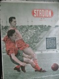 Revista Stadion (1957) CCA (Steaua Bucuresti)-Vorwarts Berlin 3-0 (1-0)