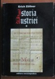Istoria Austriei de la inceputuri pana in prezent, vol. 1 Erich Zollner