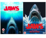 Filme Jaws / Falci DVD Movie Collection: Part 1, 2, 3 and 4 + Extras [4 Discs], Engleza, lionsgate