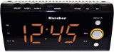 radio cu ceas si termometru digital KARCHER