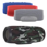 Boxa portabila Charge 3, 18W P.M.P.O, USB/BT/AUX/FM, 600mAh