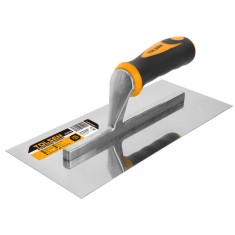 Gletiera din inox, maner din plastic 280x120 mm , GRIPro, In