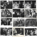 M1979N Bodega Familiar, anii 1940, lot de 12 fotografii