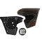 Stop spate, lampa Toyota C-Hr, 10.2016-12.2023, montare spate, dreapta, LED; intern, FARBA