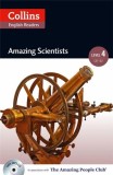 Collins Amazing Scientists: B2 (Level 4) | Katerina Mestheneou, Harpercollins Publishers