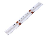 Bandă LED COB RGBW IPIXEL 12mm 16W/m 180&deg; IP20 Alb