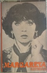 Caseta colectie audio Margareta Paslaru 1975 Electrecord STC 0090