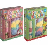 Set creativ DIY de tricotat, French knitting