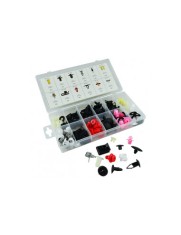 Trusa Clipsuri Din Plastic Pentru TOYOTA / LEXUS 89 Buc JBM