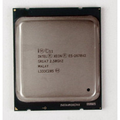 Procesor server Intel Xeon Ten Core E5-2670 v2 2.5Ghz LGA2011