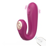 Vibrator Bobby Flapping Remote