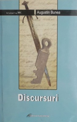 Discursuri - Augustin Bunea foto